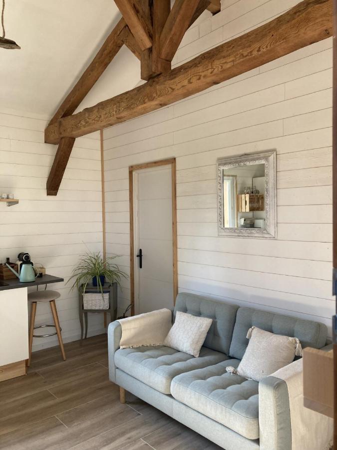 Gite Au Coeur Des Landes Lue Ngoại thất bức ảnh