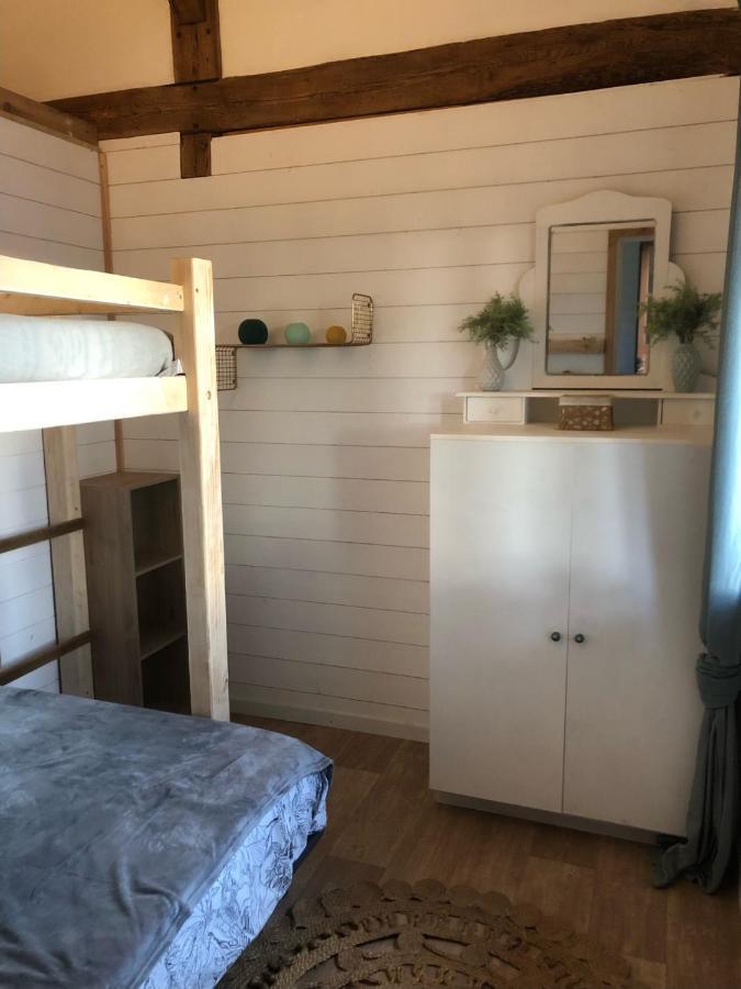 Gite Au Coeur Des Landes Lue Ngoại thất bức ảnh