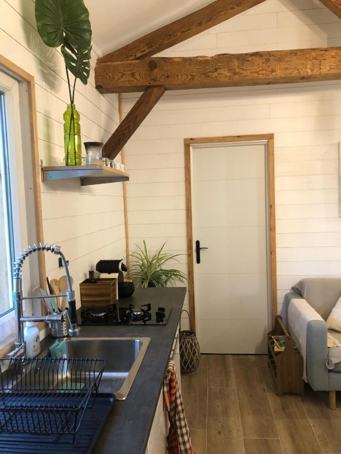 Gite Au Coeur Des Landes Lue Ngoại thất bức ảnh